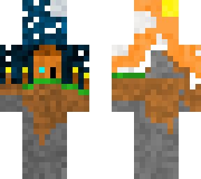 the sunset and night (updated