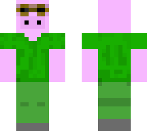 thinpig skin