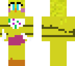 toy chica