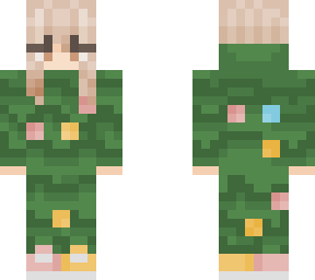 tree girl (v2)