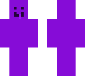 um purple guy