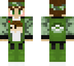 vapour green pokemon team