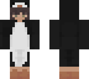 vikki but penguin