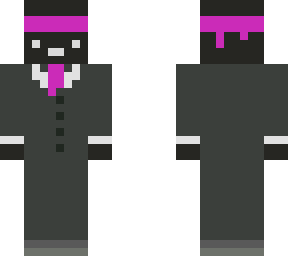voidz in suit