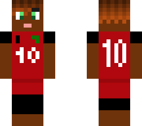 volleyball kid