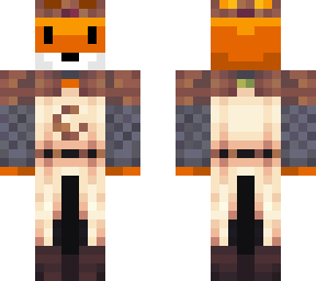 warrior fox