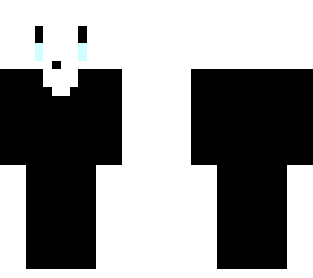 white cube