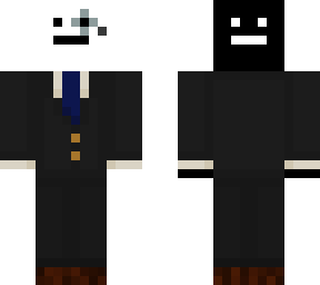 will in a suit