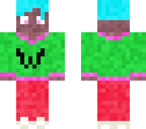 wolverzz yt custom skin