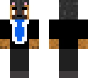 working german shepard