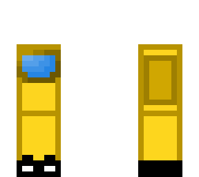 yellow crewmate