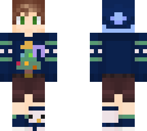 yomikester238 christmas skin