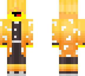 zenitsu lucky block man