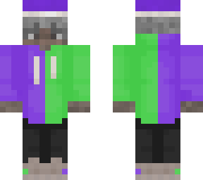 zyph jacket w/ custom skin v2