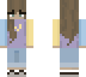 -'mochi'- // girl