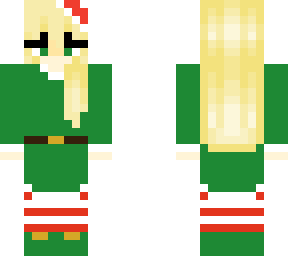 ~elf girl~