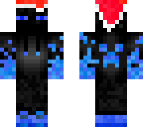 (improved) christmas enderman