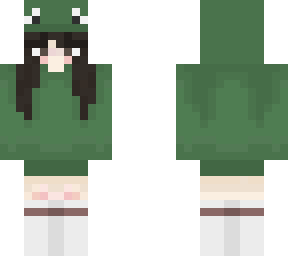 a frog <3