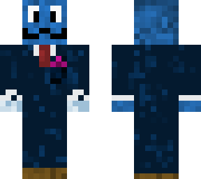 a handsome whale