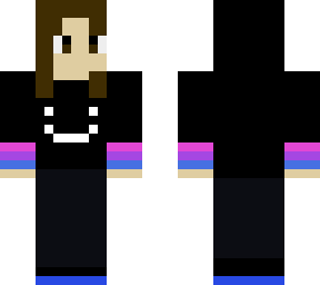 a random minecraft skin i created lol