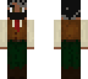 adventurer skin