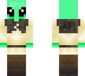 alien shrek