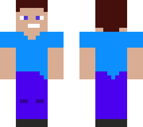animated steve (blue monkey)