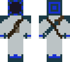 another space suit
