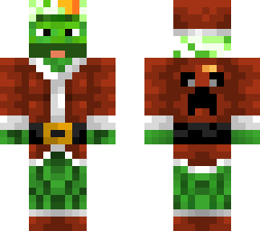 auron grinch navidad