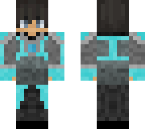 aurora suit zinc