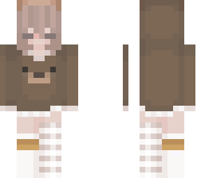 bear skin