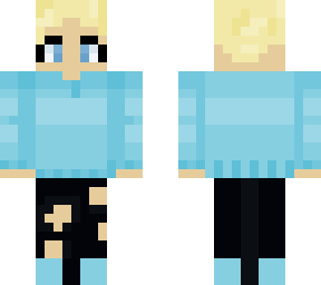 blonde boy freys27