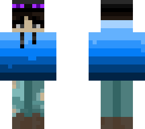 blue boy