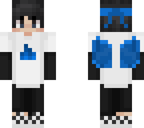 blue fire sapnap