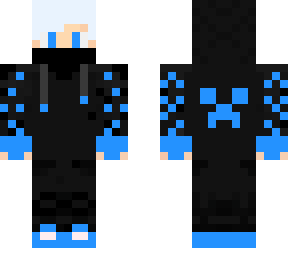 blue gamer