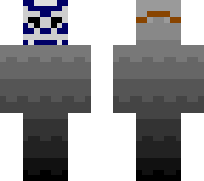 blue spirit