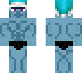 bluemamadisimovillager