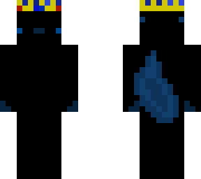 blueshadow king axolotl