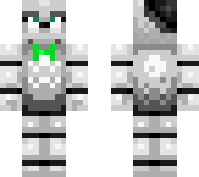 boris the polar bear (oc)