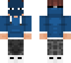 boy with mask