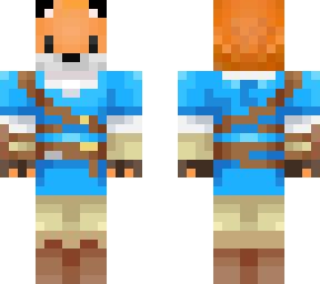 breath of the wild fox fixed