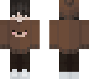 brownie beanie bear'ie boy