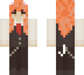 butler girl