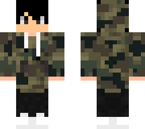 camo boy kid