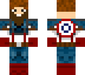 capitan ameryka