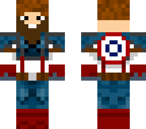 capitan ameryka