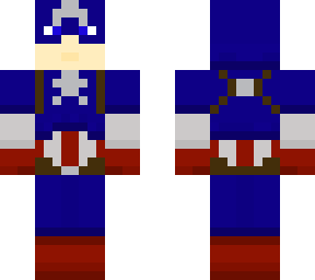 captain america