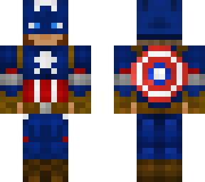 captain america