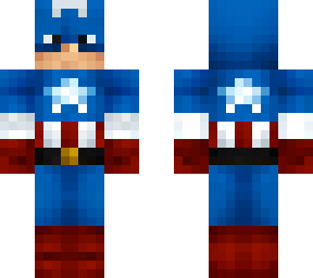 captain america skin 2