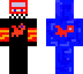 changingskin dragon 5